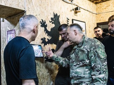 Намагаються нарощувати інтенсивність атак: Сирський повідомив про тиск ворога на одному із напрямків