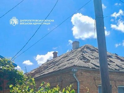 Російська армія обстріляла Нікопольщину та Криворіжжя: двоє людей загинули, ще вісім поранені