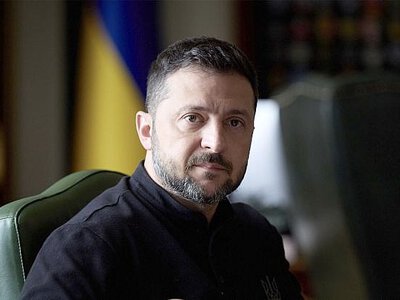 Україна стала другою армією НАТО і не поступається Росії, - Зеленський