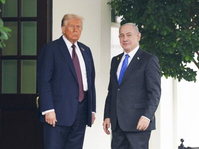 Розвідка США: Ізраїль може зірвати мирну угоду Трампа з Іраном через війну в Лівані