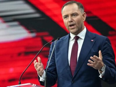 Навроцький постановив скасувати найвищу польську відзнаку для Зеленського через питання УПА