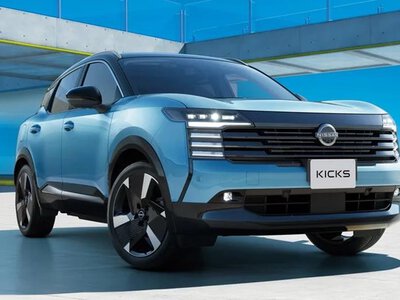 Електрокар без зарядки: новий Nissan Kicks вразив унікальною технологією та низькою ціною