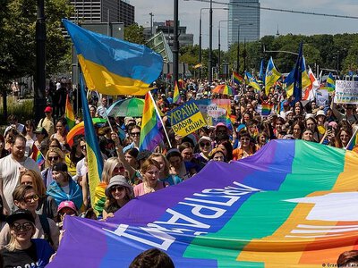 У Києві в один день проведуть ЛГБТ парад та ходу націоналістів