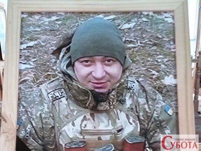 На Житомирщині провели в останню путь нацгвардійця-добровольця Ігоря Пишнюка