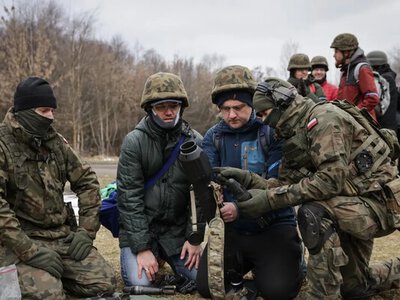 У Польщі знижується готовність громадян воювати за країну