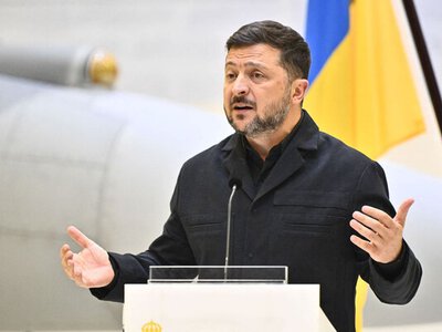 Я вірю у двосторонні перемовини, але щоб партнери обов'язково були, – Зеленський