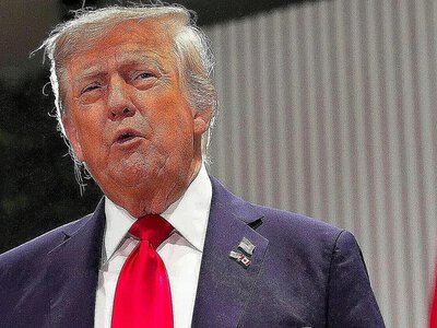 Трамп заявив, що помилка генерала РФ зірвала швидке захоплення Києва