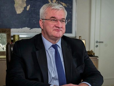Сибіга поверне польську нагороду після рішення щодо ордена Зеленського