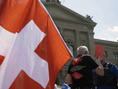 Швейцарія хоче продовжити захист для українців, але з певними обмеженнями