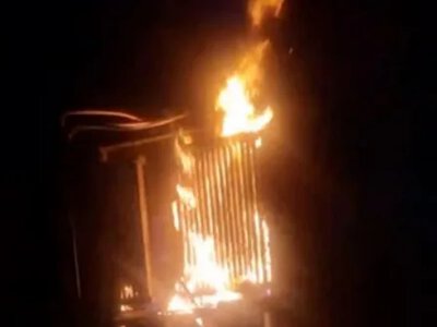 Партизани заявили про диверсію на підстанції в таганрозі та зрив виробництва російських дронів