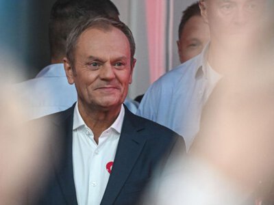 Лінія фронту в іншому місці, – прем'єр Польщі Туск відреагував на скандал з Орденом Білого Орла