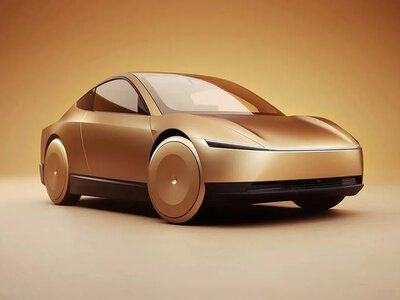 Tesla показала Cybercab, проте питання реальної автономності роботаксі досі відкрите