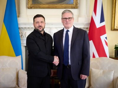 Велика Британія розробляє для України дешеву далекобійну зброю без американських компонентів