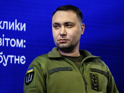 Буданов відмовився від Золотого офіцерського хреста ордена За заслуги перед Польщею