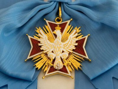 Президент Польщі позбавив Зеленського ордена Білого Орла