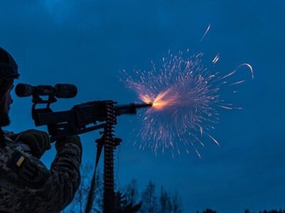 Українська ППО знищила понад 90 дронів під час нічної атаки росіян