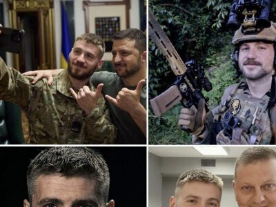 У 21 рік він пішов на війну.