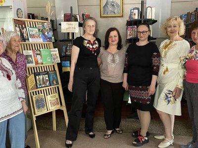 Коли література стає діалогом: як у Кам’янському завершився перший сезон книжкового клубу «Єдині»