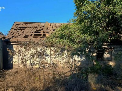 Дві жінки з Херсонщини поранені внаслідок нічної атаки дронів на Зеленівку