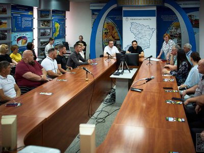Фермери Рівненщини нарощують виробництво попри війну