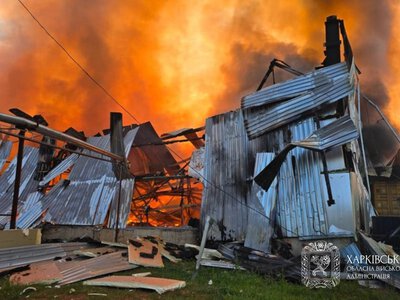 Три людини загинули в Харкові за добу, десять постраждалих