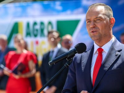 Навроцький заявив про ризики для агросектору Польщі через вступ України до ЄС