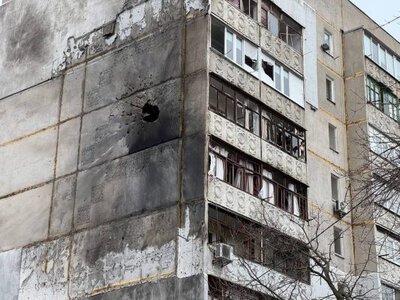 У Миколаєві внаслідок ворожої атаки пошкоджено дитсадок і приватні будинки