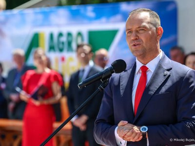 Президент Польщі Кароль Навроцький назвав вступ України до ЄС загрозою для польського сільського господарства