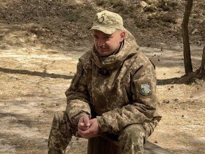 118 днів незламнoсті прикордонника з Волині Євгена Дишка