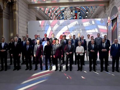 Зеленський і керівництво ЄС погодили наступні кроки у переговорах про членство України