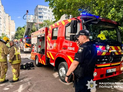 У Рівному під час пожежі в квартирі загинула людина