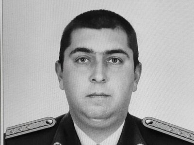 У Черкасах попрощалися з військовим, який помер внаслідок тяжкої недуги