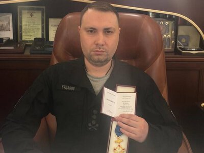 Кирило Буданов відмовився від польського ордена після рішення щодо Зеленського