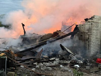 Войска рф обстреляли Балаклею на Харьковщине
