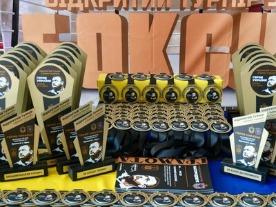 ​У Тячеві стартував Всеукраїнський турнір з боксу пам’яті легендарного командира Олега Куцина