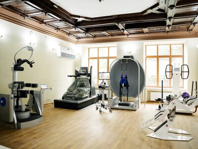 Медзаклади Одещини отримали сучасне реабілітаційне обладнання від партнерів із Німеччини