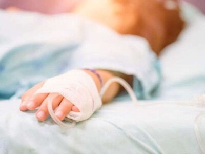 На Прикарпатті госпіталізували дев’ятьох дітей із Херсонщини, які відпочивали в Яблуниці