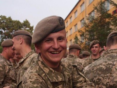 Школу у Волосянці пропонують назвати іменем Героя України Романа Русника