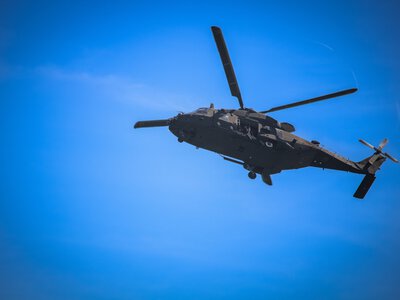 Black Hawk отримають 3D-звук: що змінять нові системи для бойових пілотів