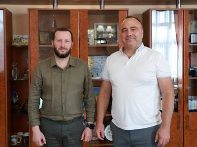 Володимир Юр’єв завершує роботу на посаді заступника начальника Хмельницької ОВА