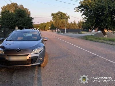 У ДТП на Буковині травмувався пенсіонер