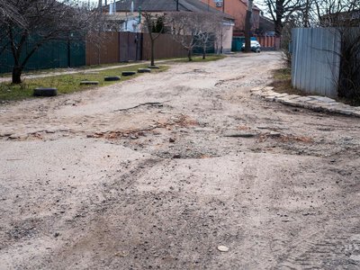 Ямковий «податок»: хто і як заробляє на ремонті доріг у Полтаві