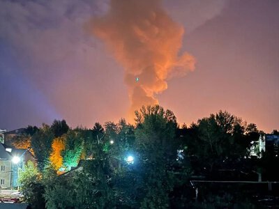 Українські дрони атакували Тюменський НПЗ за майже 1900 кілометрів від кордону