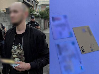 У Рівному за дрібне хуліганство затримали 40-річного чоловіка