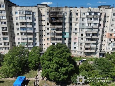 Не встигли врятувати: унаслідок пожежі у Рівному загинув хлопчик (ФОТО)