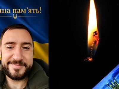 На війні загинув Захисник із Бурштина Богдан Коцюлим