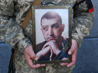 Він прикривав цивільних до останнього подиху: Шостка втратила ще одного Героя – Андрія Половинка на позивний «Красава»