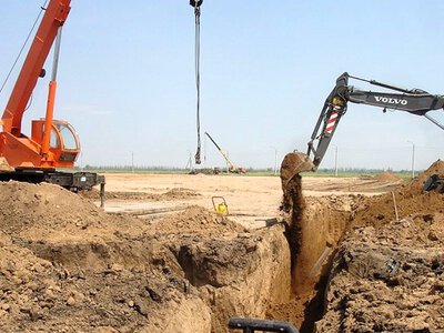 На Херсонщині мільйони ЄС вдруге можуть дістатися одному підряднику