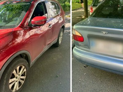 У Рівному нетверезий водій із рівнем алкоголю в 19 разів вище норми спричинив ДТП