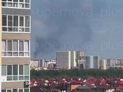 Дрони атакували Тюменський НПЗ на відстані понад 2000 км від України